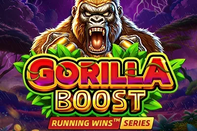 Coin Rush: Gorilla Boost